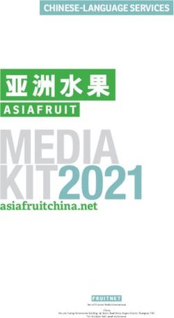 MEDIA KIT2021 asiafruitchina.net - CHINESE-LANGUAGE SERVICES - Rackcdn.com
