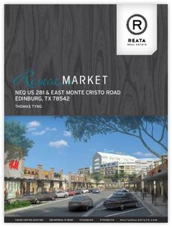 NEQ US 281 & EAST MONTE CRISTO ROAD EDINBURG, TX 78542 - THOMAS TYNG - LoopNet