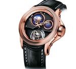THE MAN WITH THE MIDAS WATCH - Luxury Ampersand Frolics