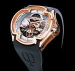 THE MAN WITH THE MIDAS WATCH - Luxury Ampersand Frolics
