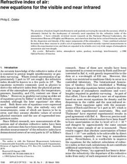 Refractive index of air: new equations for the visible and near infrared