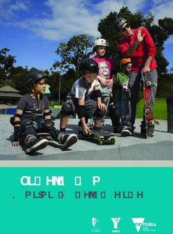 The Safety Grind Guidelines For Safer Skate Parks