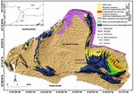 Topography and drainage system evolution in the ''Volubilis basin'' (South Rifain Ridges, Northern Morocco)