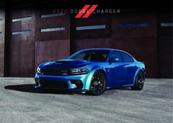 2020 DODGE CHARGER - FIAT Canada