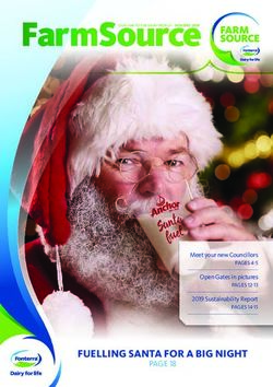 FarmSource - FUELLING SANTA FOR A BIG NIGHT - Farm Source