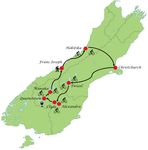 BIKING NZ - Calder and Lawson Tours
