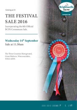 THE FESTIVAL SALE 2016 - Wednesday 14th September Sale at 11.30am - Brightwells