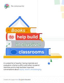 Inclusive Books - A curated list of teacher-facing materials and evaluation criteria to affirm and reflect students' identities and to help ...