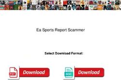 Ea Sports Report Scammer - Hansford Parts & Products