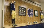 NOTRE DAME FOOTBALL EQUIPMENT ROOM - CASE STUDY: MCMURRAY ...