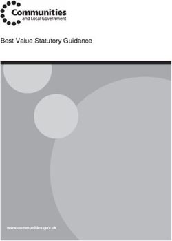 Best Value Statutory Guidance - www.communities.gov.uk
