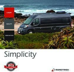 Simplicity - LUXURY QUALITY INNOVATION