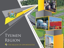 The real Siberia - HIK Russland