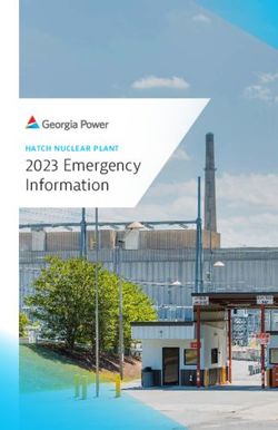 2023 Emergency Information - HATCH NUCLEAR PLANT