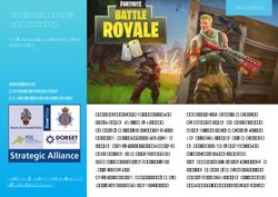 Providing online safety information for Parents - Dorset Police