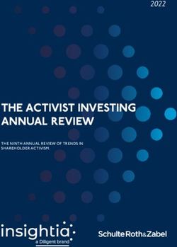 THE ACTIVIST INVESTING ANNUAL REVIEW 2022 - Schulte Roth ...