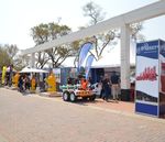 Electra Mining Africa 2016 - JOHANNESBURG EXPO CENTRE HOSTS - Expo Centre Johannesburg
