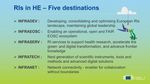 Opportunit&agrave; nell'ambito Salute oltre il Cluster 1 - Caterina Buonocore Bruno Mourenza APRE - Horizon Europe