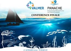 CONFERENCE FINALE - 17-18 MARS 2015 - TORQUAY - EU.com