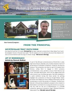 Rotorua Lakes High School