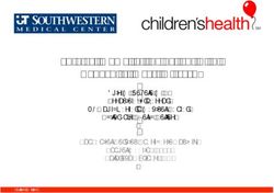 Surgical Home for the Patient with Congenital Heart Disease - Luis M. Zabala M.D Associate Professor UT Southwestern Medical Center Children's ...