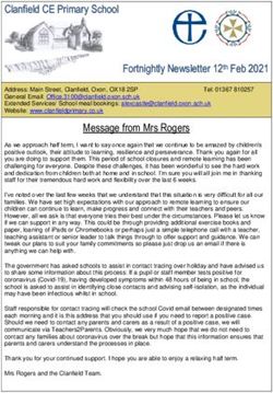 Clanfield CE Primary School