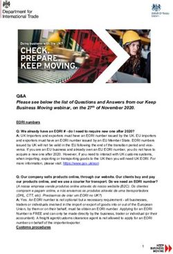 Q&A Please see below the list of Questions and Answers from our Keep - Portuguese ...