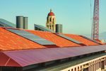 STANFORD TO GO 100 PERCENT SOLAR BY 2021