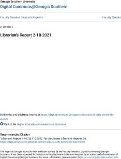 Digital Commons@Georgia Southern - Georgia Southern University