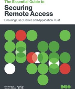 Securing Remote Access - The Essential Guide to Ensuring User, Device and Application Trust - Endpoint Armor