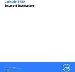 Latitude 5420 Setup and Specifications - CNET Content ...