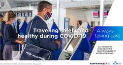 Traveling safely and healthy during COVID-19 - AFKLdocs.info