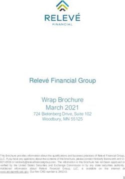 Relevé Financial Group - Wrap Brochure March 2021 - Releve ...