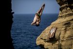 MIDO X RED BULL CLIFF DIVING - Swatch Group
