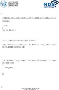 Assisted Labeling for Spam Account Detection on Twitter - DIID