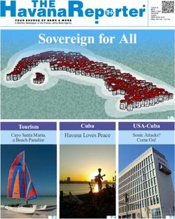 Sovereign for All - Cuba USA-Cuba Sonic Attacks? - Prensa Latina