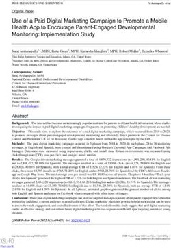 Use of a Paid Digital Marketing Campaign to Promote a Mobile Health App to Encourage Parent-Engaged Developmental Monitoring: Implementation Study