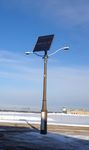 Smart Off-Grid Lighting - Project Portfolio Around the world, customers are turning to solar and wind powered street lights to illuminate: Illumient