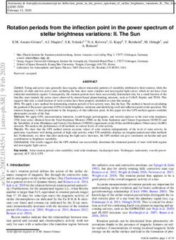 Rotation periods from the inflection point in the power spectrum of stellar brightness variations: II. The Sun