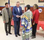 High school student fights for right to wear Native regalia and an eagle feather during commencement - Cheyenne & Arapaho Tribes