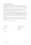 Statement of Intent - Counties Manukau Health