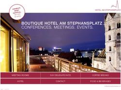 BOUTIQUE HOTEL AM STEPHANSPLATZ CONFERENCES. MEETINGS. EVENTS - MEETING ROOMS