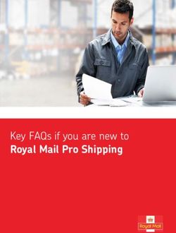 Key FAQs if you are new to Royal Mail Pro Shipping