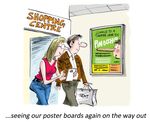 U.K. Shopping Centre A1 Poster Sites ...affordable & effective advertising! - Positive Media Marketing