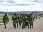 ENDING THE THREAT OF WAR IN UKRAINE - A NEGOTIATED SOLUTION TO THE DONBAS CONFLICT AND THE CRIMEAN DISPUTE JUNE 2021, QUINCY PAPER NO. 6 ANATOL ...