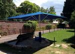 COMMERCIAL PARASOLS FOR PLAYSCHOOLS AND CHILDREN'S PLAYGROUNDS