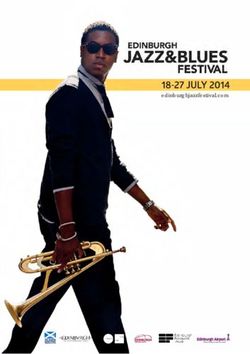 Edinburghjazzfestival.com - Edinburgh Jazz and Blues Festival