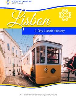 3-Day Lisbon Itinerary - A Travel Guide by Portugal Exposure