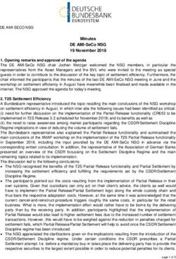 MINUTES DE AMI-SECO NSG 19 NOVEMBER 2018