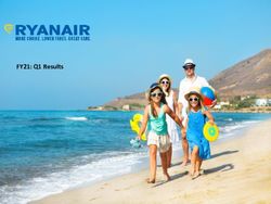 FY21: Q1 Results - Ryanair | Investor Relations